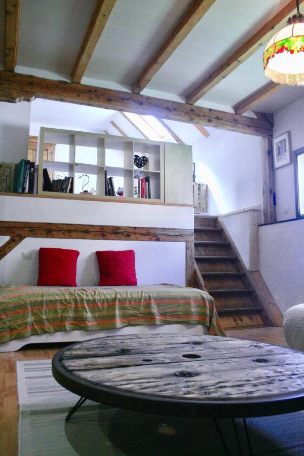 Villa grande Cahute à Soultzmatt Extérieur photo