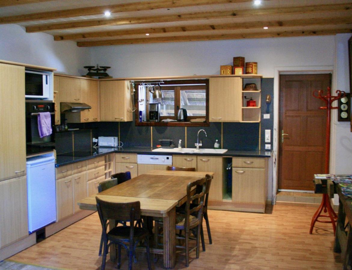 Villa grande Cahute à Soultzmatt Extérieur photo